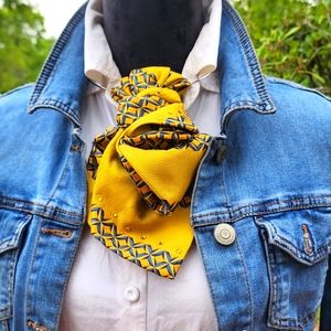 QUIANNA Necktie Escarpe